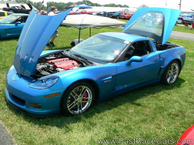 CORVETTE